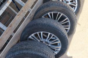 Cerchi in lega per Alfa Romeo 156
