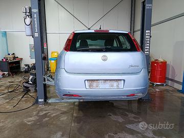 fiat grande Punto 1.3 Multijet 
