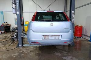 fiat grande Punto 1.3 Multijet 