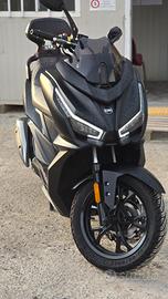 SYM JET 14 EVO 200