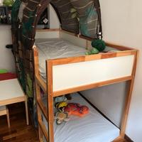 letto a castello per bambini