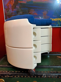 Pouf Sgabello Anni '60