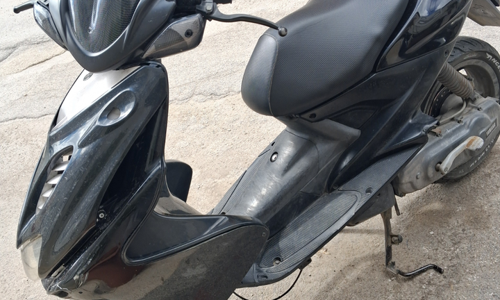 Scooter Yamaha aerox 50cc