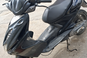 Scooter Yamaha aerox 50cc