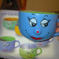 servizio da colazione da 6