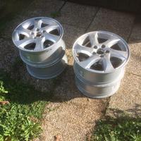 quattro cerchi per volvo 16 inch