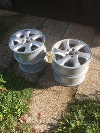 quattro cerchi per volvo 16 inch
