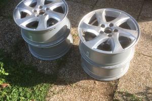 quattro cerchi per volvo 16 inch