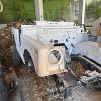 Scocca Suzuki samurai