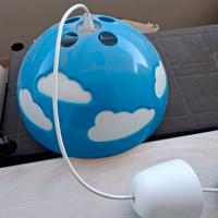 Lampadario ikea nuvola