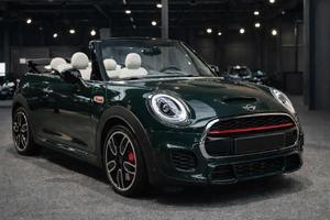 Mini John Cooper Works Cabrio