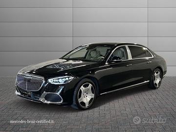 MERCEDES BENZ Classe S Maybach - Z223 - S M U58984