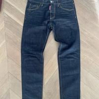 Jeans DSquared scuro slim fit
