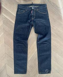 Jeans DSquared scuro slim fit