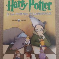 Harry Potter e la pietra filosofale 1^ ed. (2005)