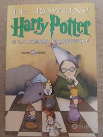 Harry Potter e la pietra filosofale 1^ ed. (2005)