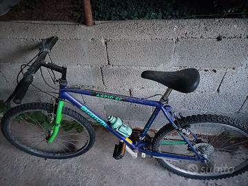 Mountan bike  bianchi mi 26