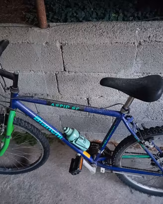 Mountan bike  bianchi mi 26