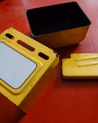 VANO PORTA BATTERIA HARLEY DAVIDSON