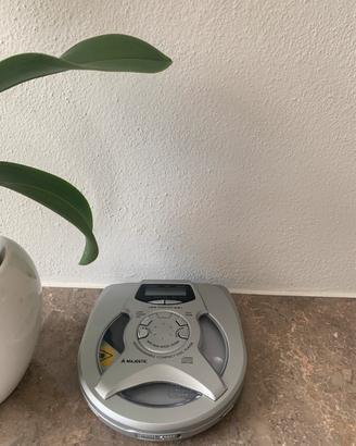 Lettore CD portatile Majestic