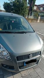 Suzuki Splash 1.0