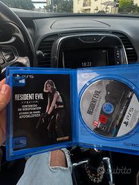 Resident evil requiem ps5