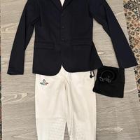 abbigliamento equitazione