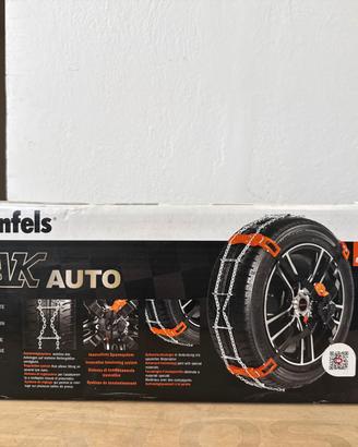 Catene auto Weissenfels Trak Auto