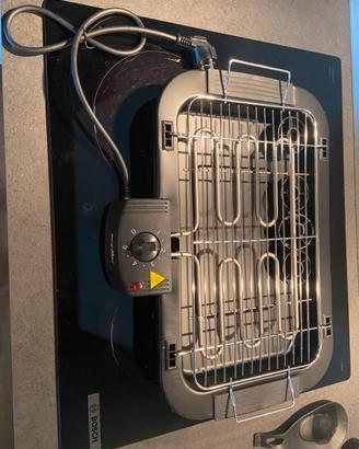 Barbecue elettrico