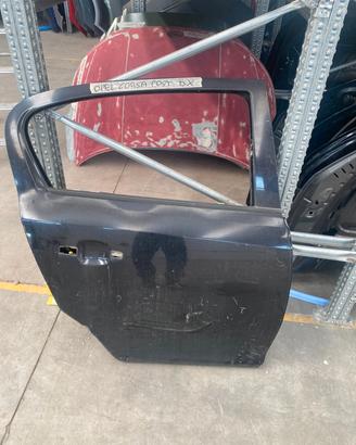 PORTA POSTERIORE DESTRA OPEL CORSA