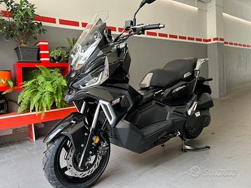 Sym ADX 125