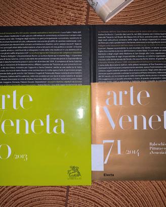 Arte Veneta n. 71 - Rabeschi d'oro