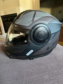 Casco moto