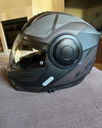 Casco moto