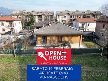 Villa singola - Arcisate
