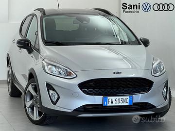 Fiesta Active 1.0 ecoboost s&s 100cv auto my19.5