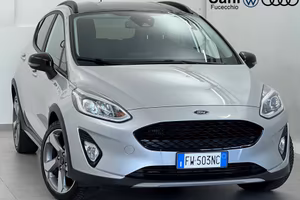 Fiesta Active 1.0 ecoboost s&s 100cv auto my19.5