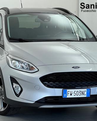 Fiesta Active 1.0 ecoboost s&s 100cv auto my19.5