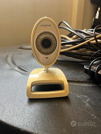 Webcam creative vf0220
