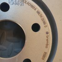 Brembo dischi anteriori Volvo S60 S80 V60 V70 XC70