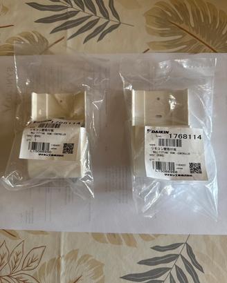 2 Portatelecomando da muro originale daikin