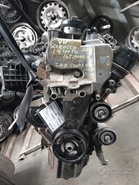 MOTORE VW SCIROCCO 2010