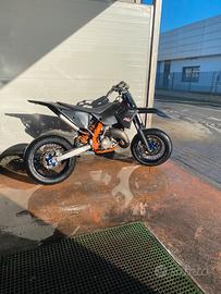 Ktm smr 125