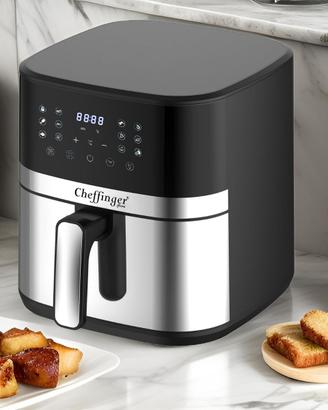 FRIGGITRICE ARIA 1600W 7L *CHEFFINGER - SCONTO+25%