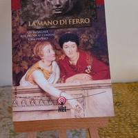 "La mano di ferro" Lindsey Davis