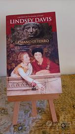 "La mano di ferro" Lindsey Davis