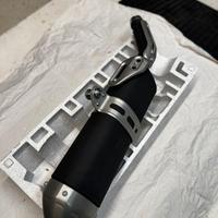 MARMITTA TENERE' 700 2022-2024