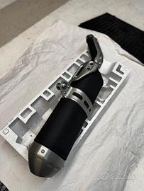 MARMITTA TENERE' 700 2022-2024