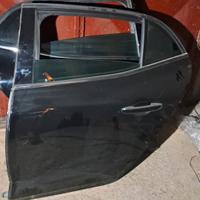 Sportello porta post sx renault megane 4