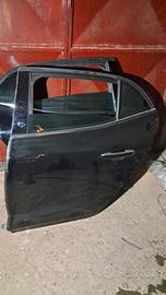 Sportello porta post sx renault megane 4